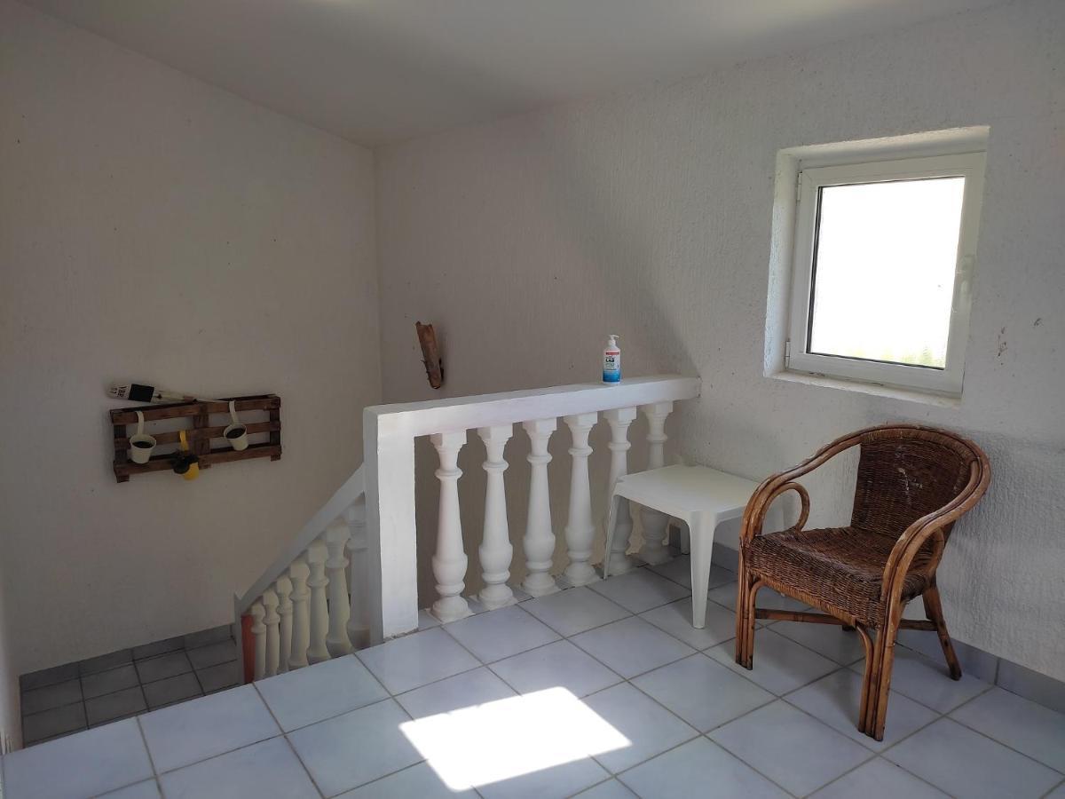 Apartment Arba 1 With Heated Pool 拉布 外观 照片