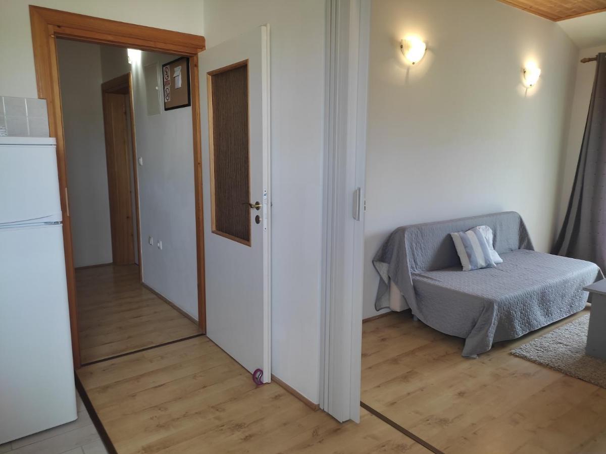 Apartment Arba 1 With Heated Pool 拉布 外观 照片